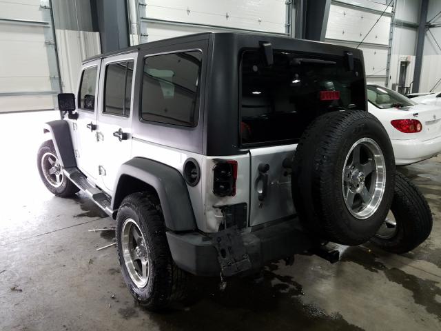 Photo 2 VIN: 1C4BJWDG0CL284698 - JEEP WRANGLER U 