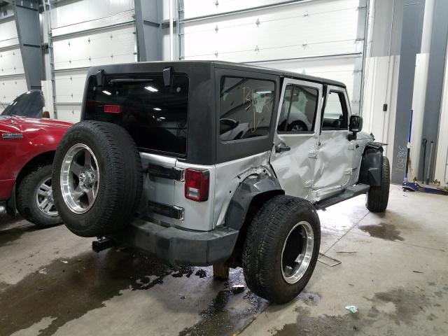 Photo 3 VIN: 1C4BJWDG0CL284698 - JEEP WRANGLER U 