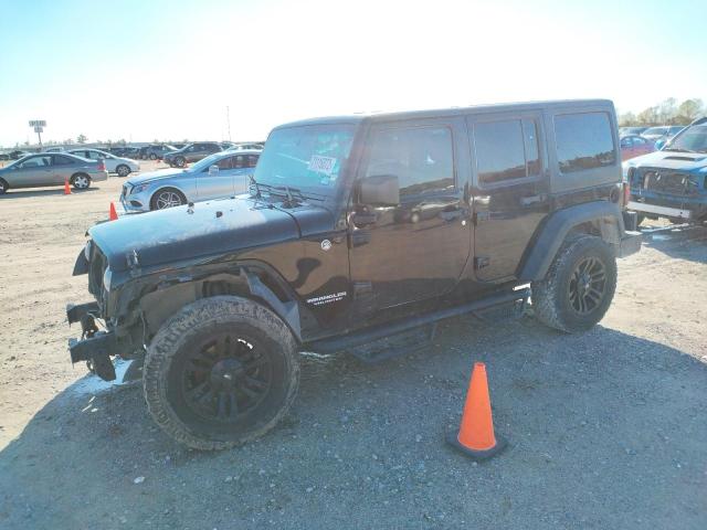 Photo 0 VIN: 1C4BJWDG0DL502348 - JEEP WRANGLER U 