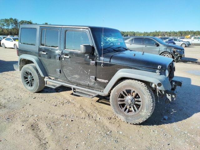 Photo 3 VIN: 1C4BJWDG0DL502348 - JEEP WRANGLER U 