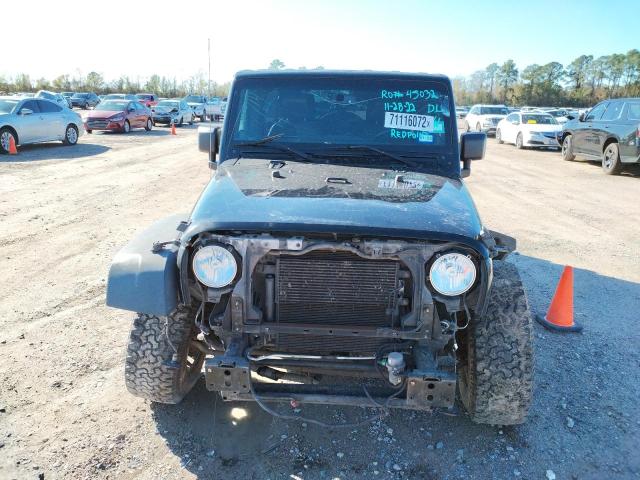 Photo 4 VIN: 1C4BJWDG0DL502348 - JEEP WRANGLER U 