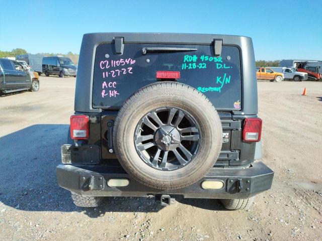 Photo 5 VIN: 1C4BJWDG0DL502348 - JEEP WRANGLER U 