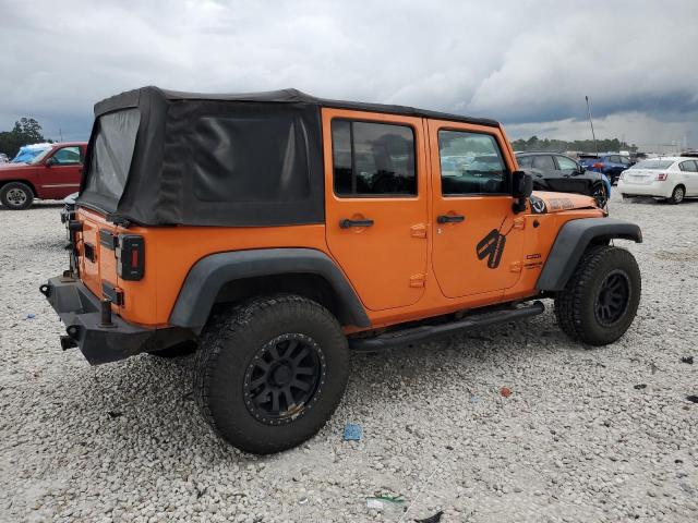 Photo 2 VIN: 1C4BJWDG0DL505198 - JEEP WRANGLER U 