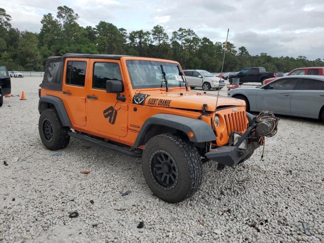 Photo 3 VIN: 1C4BJWDG0DL505198 - JEEP WRANGLER U 