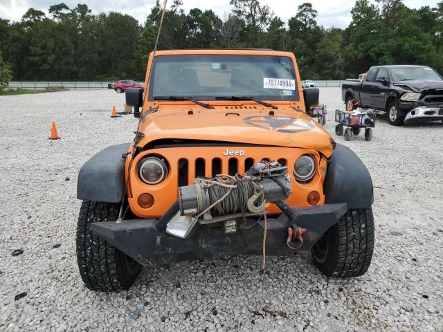 Photo 4 VIN: 1C4BJWDG0DL505198 - JEEP WRANGLER U 