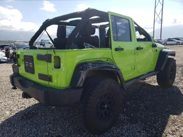 Photo 3 VIN: 1C4BJWDG0DL517030 - JEEP WRANGLER U 