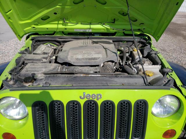 Photo 6 VIN: 1C4BJWDG0DL517030 - JEEP WRANGLER U 