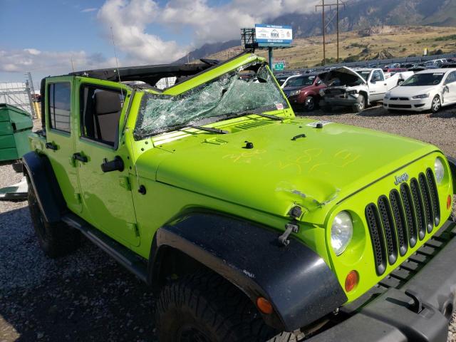 Photo 8 VIN: 1C4BJWDG0DL517030 - JEEP WRANGLER U 