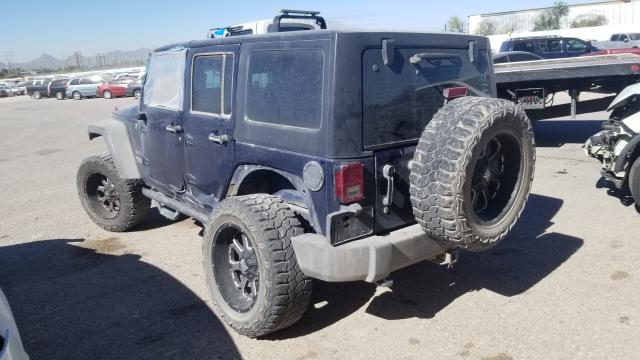 Photo 2 VIN: 1C4BJWDG0DL519120 - JEEP WRANGLER U 