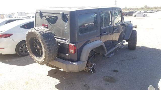 Photo 3 VIN: 1C4BJWDG0DL519120 - JEEP WRANGLER U 