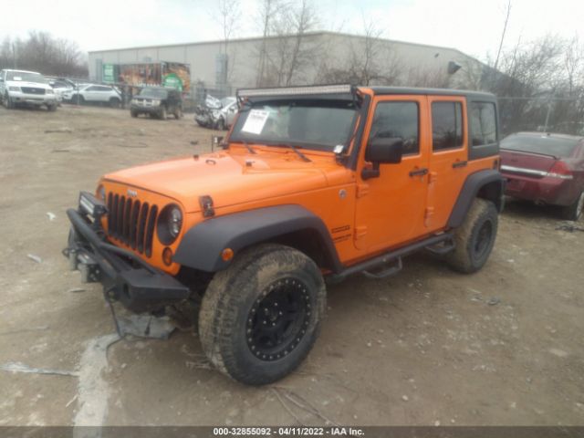 Photo 1 VIN: 1C4BJWDG0DL519635 - JEEP WRANGLER UNLIMITED 