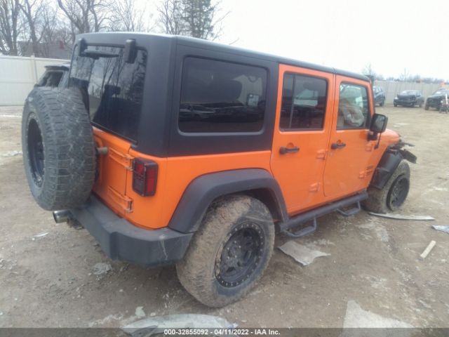 Photo 3 VIN: 1C4BJWDG0DL519635 - JEEP WRANGLER UNLIMITED 