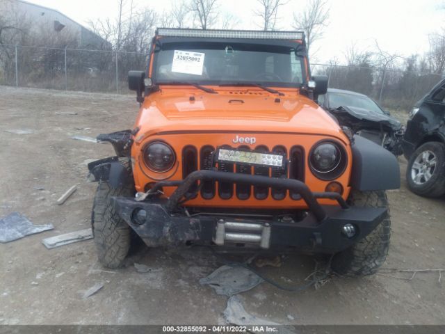 Photo 5 VIN: 1C4BJWDG0DL519635 - JEEP WRANGLER UNLIMITED 