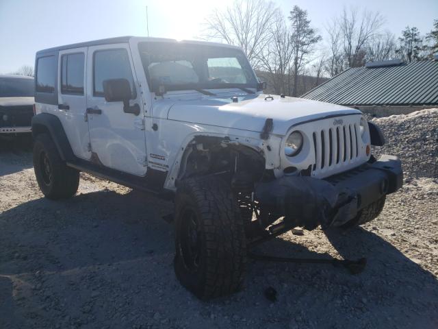 Photo 0 VIN: 1C4BJWDG0DL544065 - JEEP WRANGLER U 