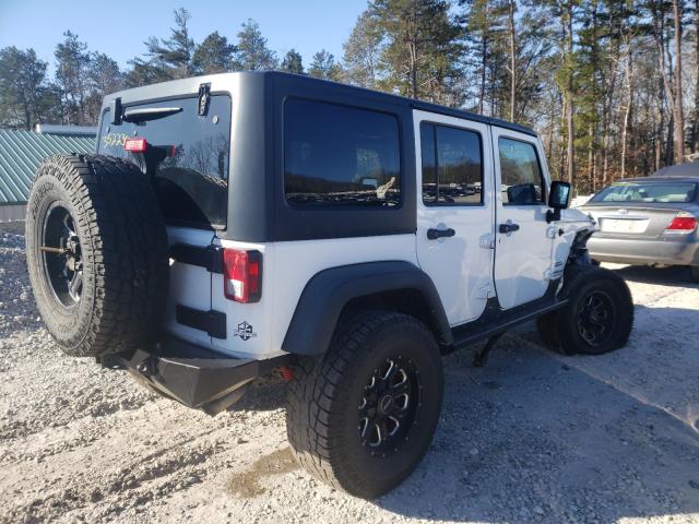 Photo 3 VIN: 1C4BJWDG0DL544065 - JEEP WRANGLER U 