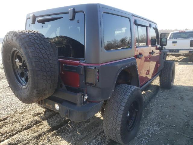 Photo 3 VIN: 1C4BJWDG0DL545216 - JEEP WRANGLER U 