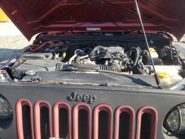 Photo 6 VIN: 1C4BJWDG0DL545216 - JEEP WRANGLER U 