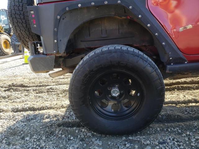 Photo 8 VIN: 1C4BJWDG0DL545216 - JEEP WRANGLER U 