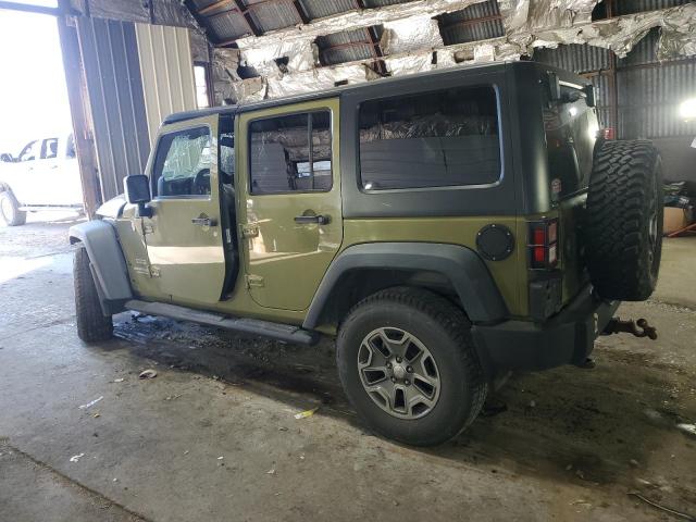 Photo 1 VIN: 1C4BJWDG0DL560590 - JEEP WRANGLER U 