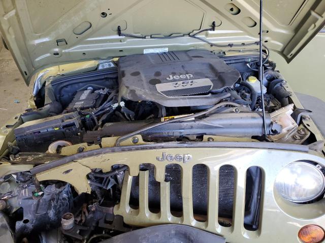 Photo 11 VIN: 1C4BJWDG0DL560590 - JEEP WRANGLER U 