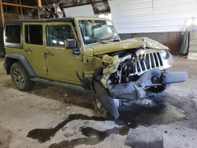 Photo 3 VIN: 1C4BJWDG0DL560590 - JEEP WRANGLER U 