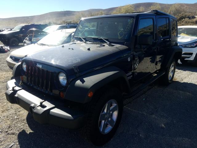 Photo 1 VIN: 1C4BJWDG0DL577857 - JEEP WRANGLER U 