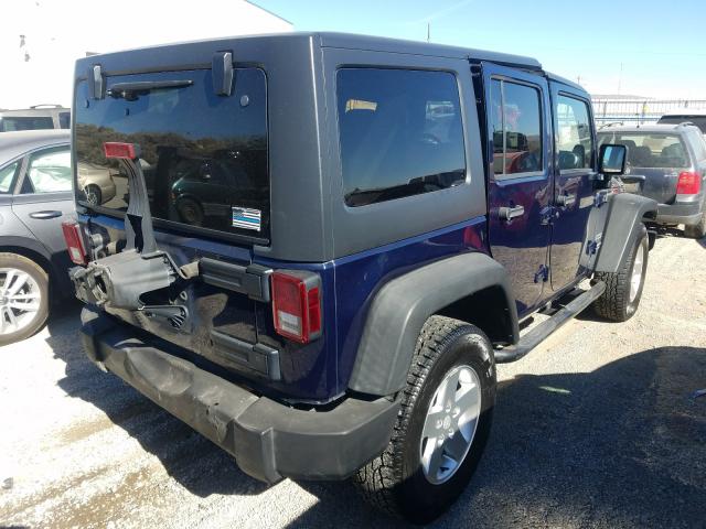 Photo 3 VIN: 1C4BJWDG0DL577857 - JEEP WRANGLER U 