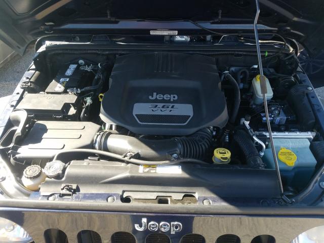 Photo 6 VIN: 1C4BJWDG0DL577857 - JEEP WRANGLER U 