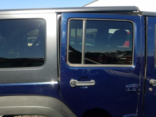 Photo 8 VIN: 1C4BJWDG0DL577857 - JEEP WRANGLER U 