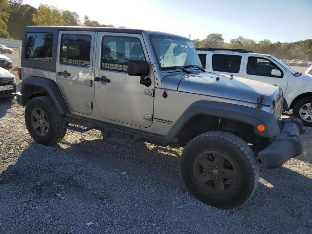 Photo 3 VIN: 1C4BJWDG0DL584081 - JEEP WRANGLER U 