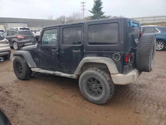 Photo 1 VIN: 1C4BJWDG0DL604099 - JEEP WRANGLER U 