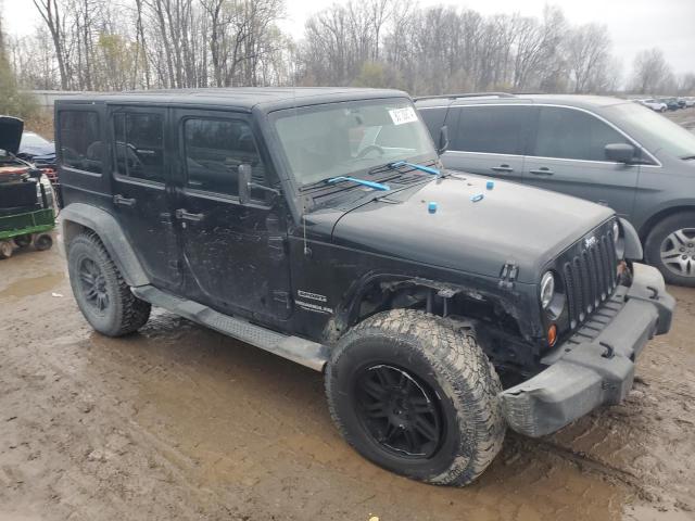 Photo 3 VIN: 1C4BJWDG0DL604099 - JEEP WRANGLER U 