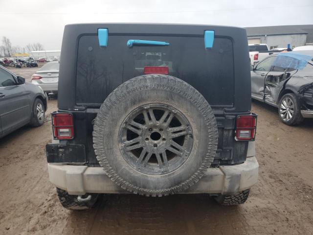 Photo 5 VIN: 1C4BJWDG0DL604099 - JEEP WRANGLER U 