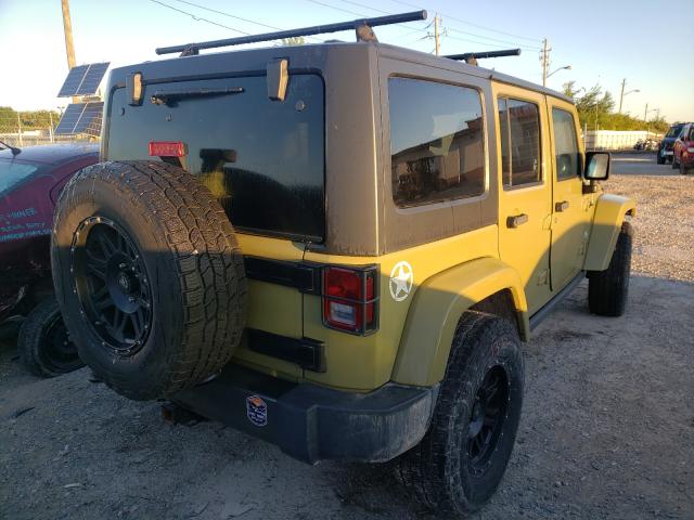 Photo 3 VIN: 1C4BJWDG0DL613336 - JEEP WRANGLER U 