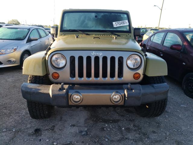 Photo 8 VIN: 1C4BJWDG0DL613336 - JEEP WRANGLER U 