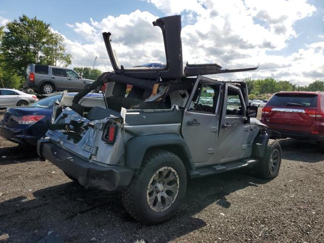 Photo 2 VIN: 1C4BJWDG0DL629990 - JEEP WRANGLER U 