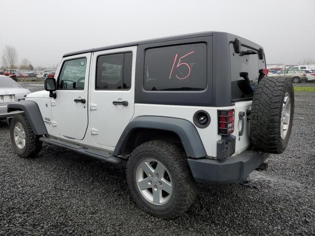 Photo 1 VIN: 1C4BJWDG0DL634414 - JEEP WRANGLER 