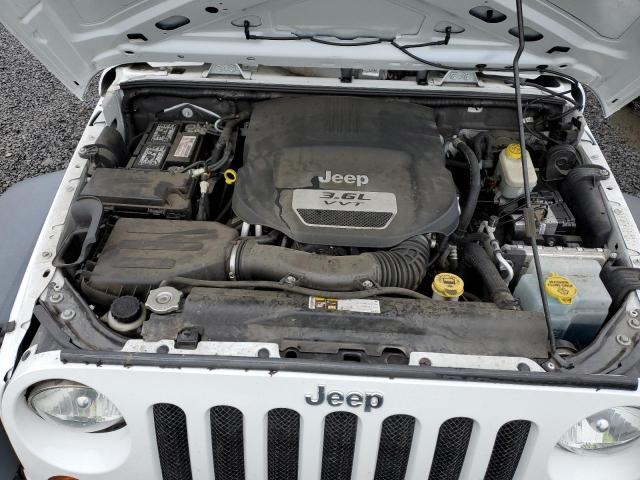 Photo 11 VIN: 1C4BJWDG0DL634414 - JEEP WRANGLER 