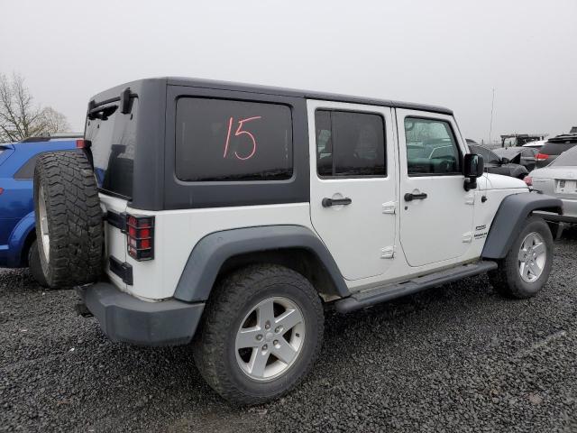 Photo 2 VIN: 1C4BJWDG0DL634414 - JEEP WRANGLER 