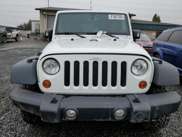 Photo 4 VIN: 1C4BJWDG0DL634414 - JEEP WRANGLER 