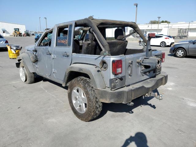 Photo 2 VIN: 1C4BJWDG0DL643663 - JEEP WRANGLER U 