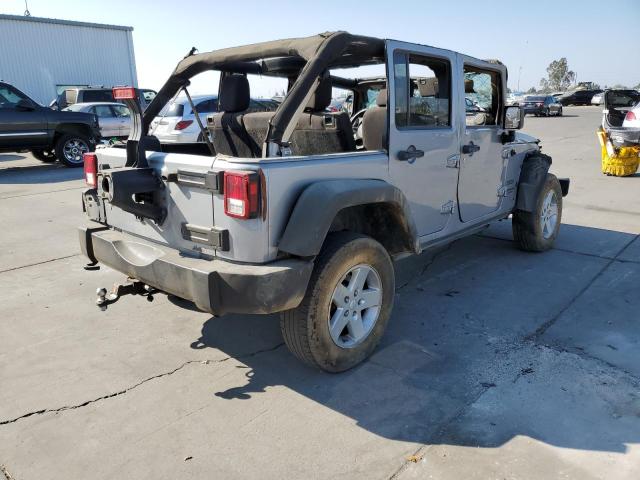 Photo 3 VIN: 1C4BJWDG0DL643663 - JEEP WRANGLER U 