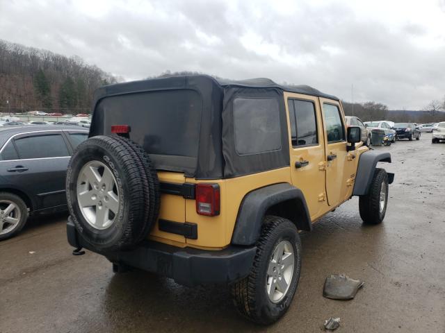 Photo 3 VIN: 1C4BJWDG0DL648569 - JEEP WRANGLER 