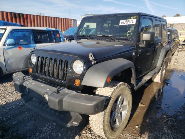 Photo 1 VIN: 1C4BJWDG0DL658745 - JEEP WRANGLER U 