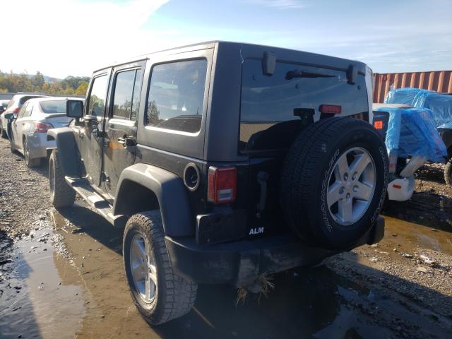 Photo 2 VIN: 1C4BJWDG0DL658745 - JEEP WRANGLER U 