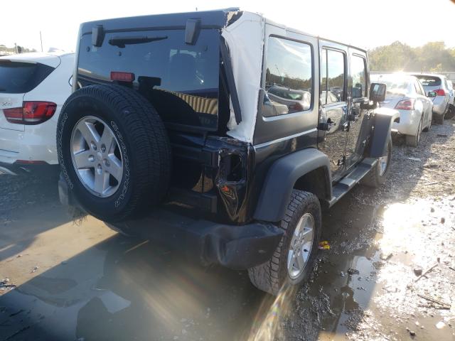 Photo 3 VIN: 1C4BJWDG0DL658745 - JEEP WRANGLER U 