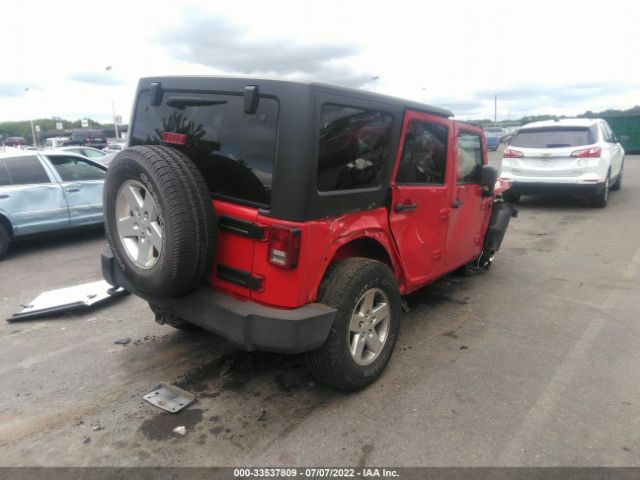 Photo 3 VIN: 1C4BJWDG0DL674122 - JEEP WRANGLER UNLIMITED 