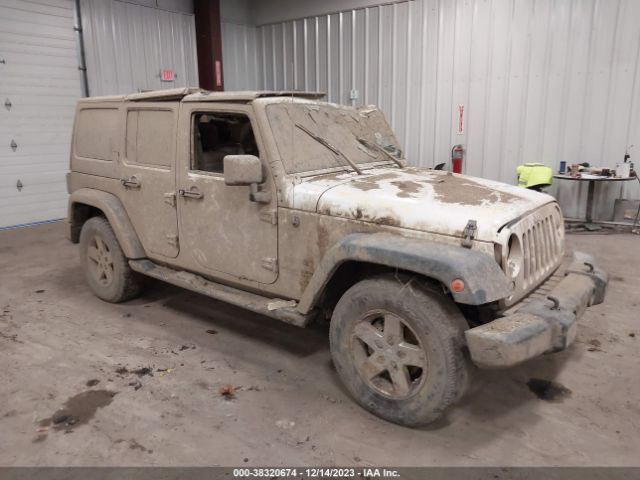 Photo 0 VIN: 1C4BJWDG0DL677425 - JEEP WRANGLER UNLIMITED 