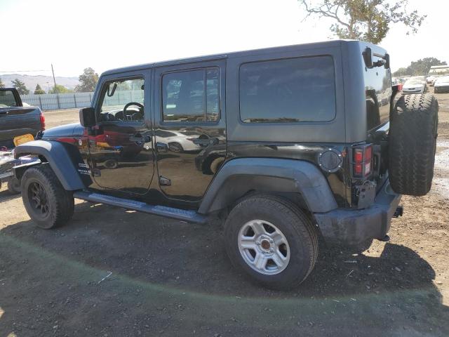 Photo 1 VIN: 1C4BJWDG0DL680230 - JEEP WRANGLER U 