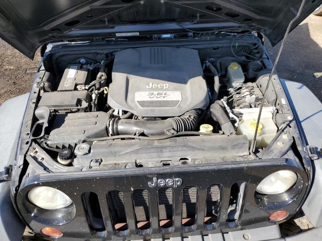 Photo 10 VIN: 1C4BJWDG0DL680230 - JEEP WRANGLER U 